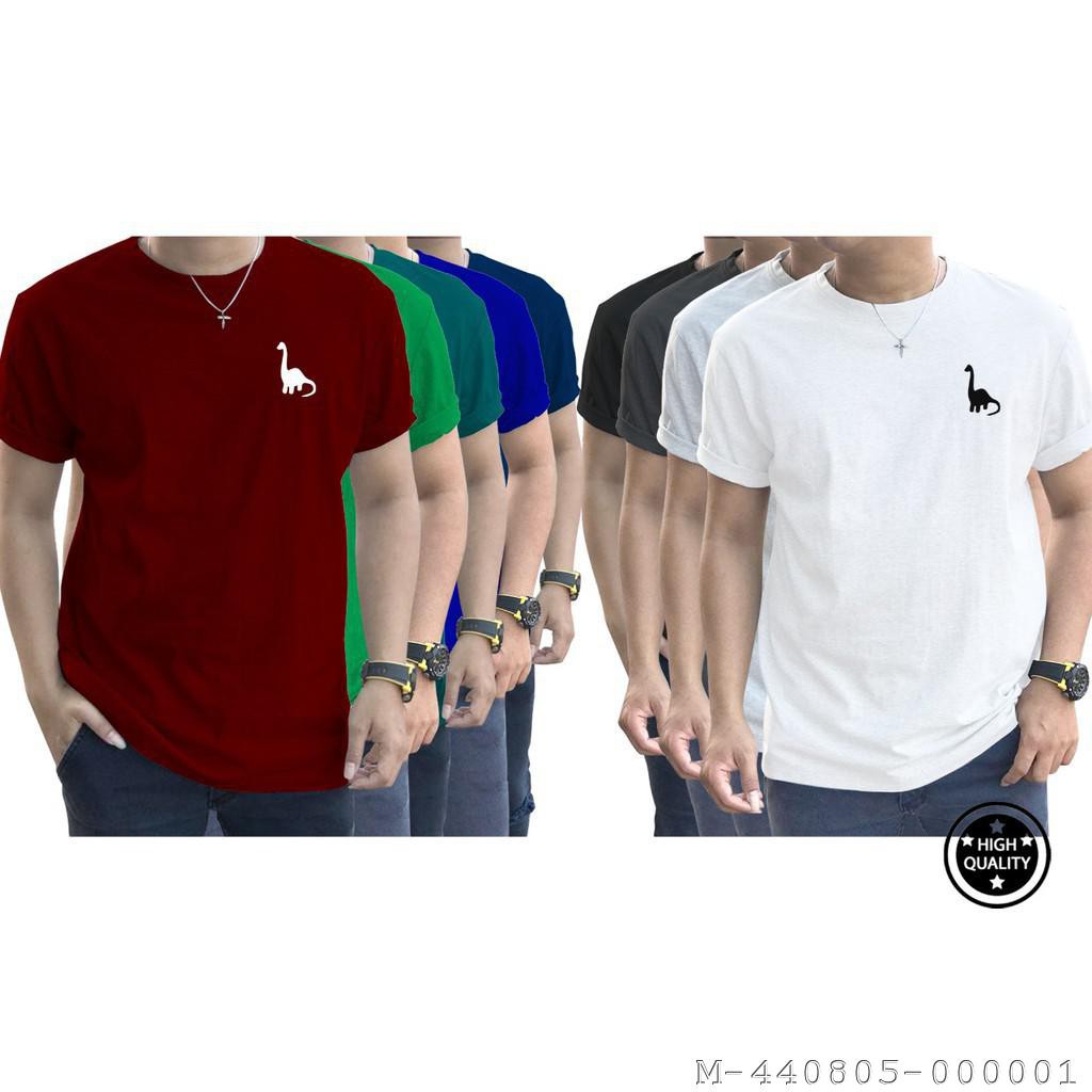 ATASAN PRIA KAOS DINOSAURUS DISTRO