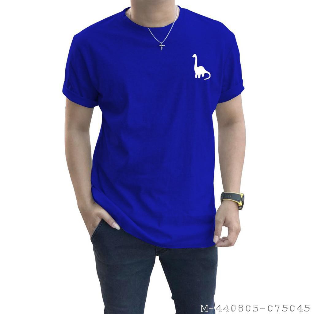 ATASAN PRIA KAOS DINOSAURUS DISTRO 2