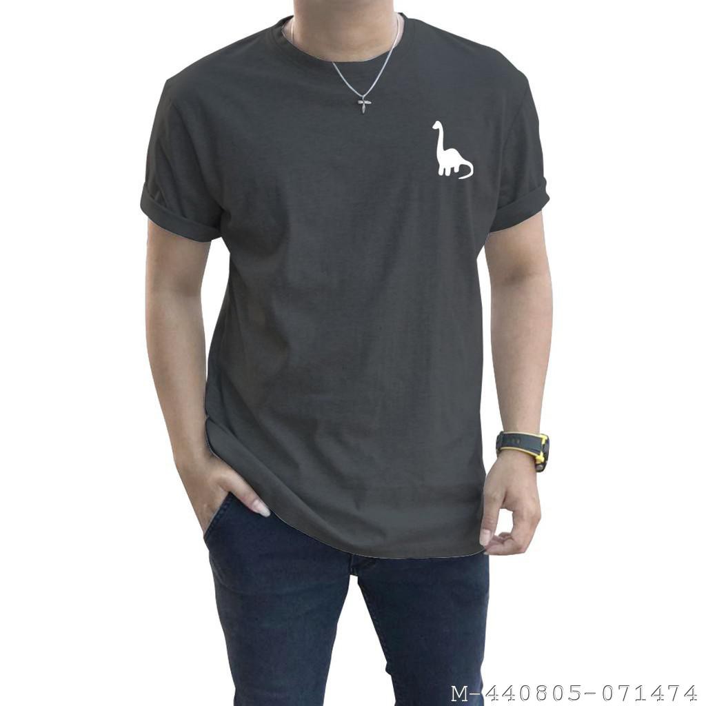 ATASAN PRIA KAOS DINOSAURUS DISTRO 3