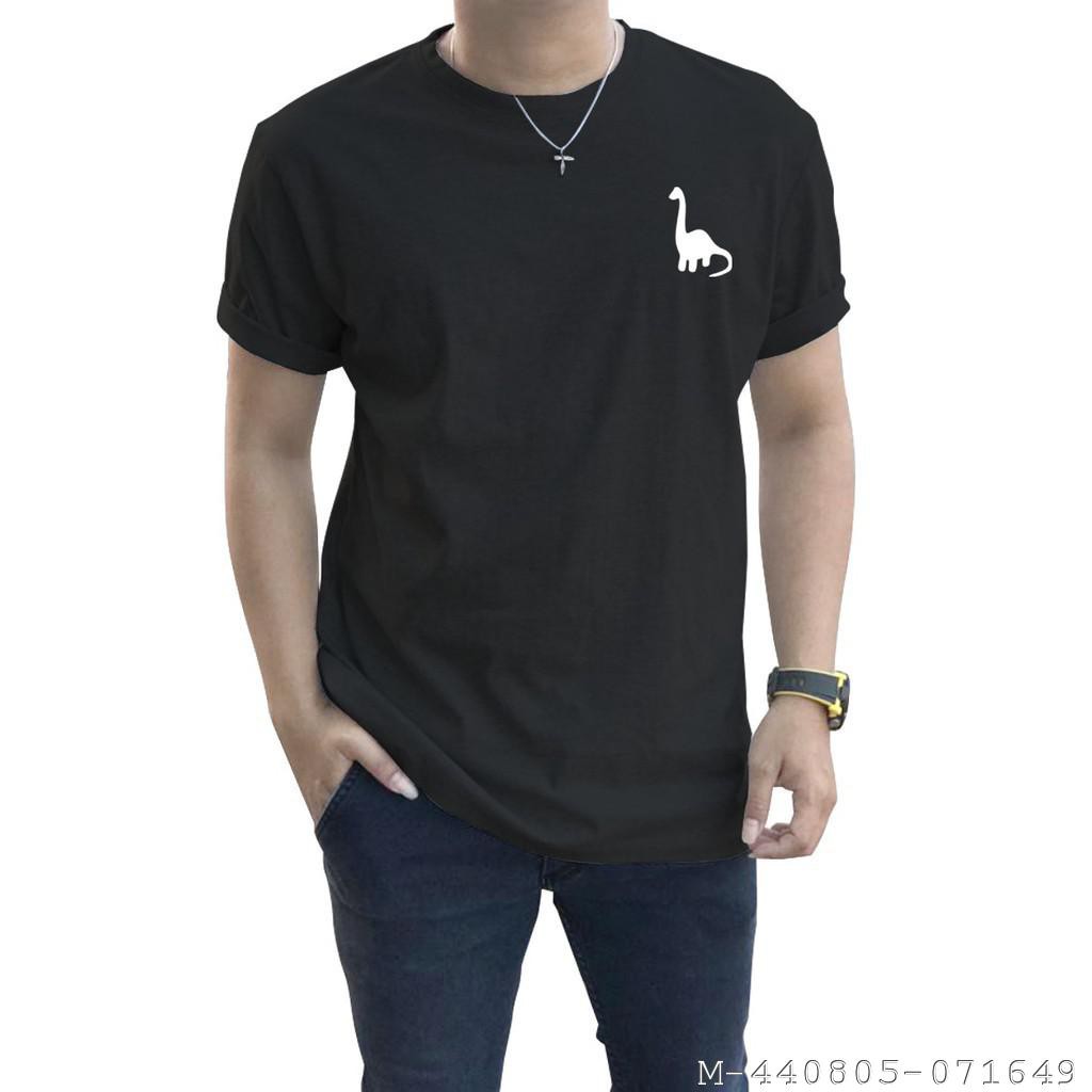 ATASAN PRIA KAOS DINOSAURUS DISTRO 4