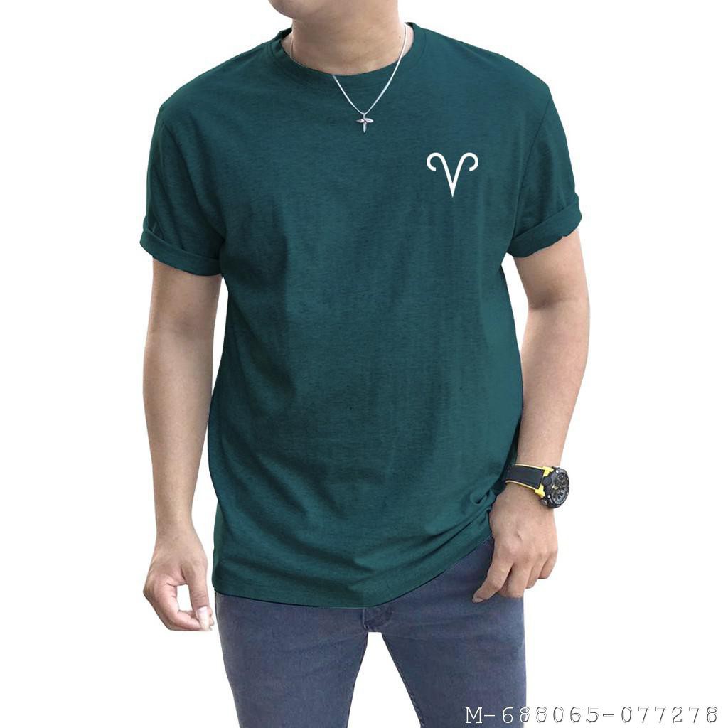 ATASAN PRIA KAOS LENGAN PENDEK 5