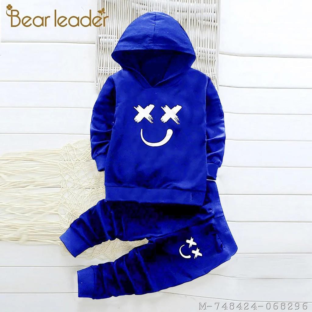 ATASAN PRIA SETELAN BEAR BABYTERRY