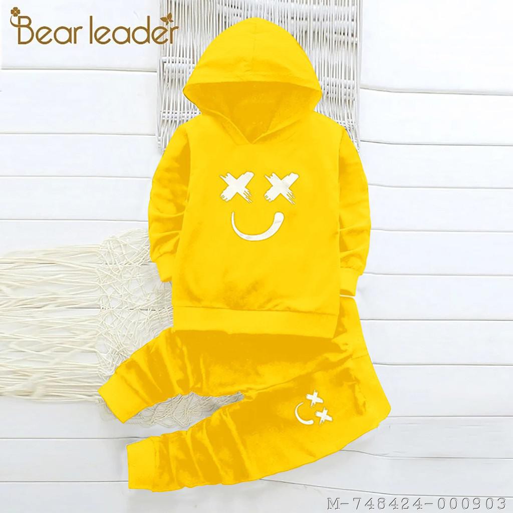 ATASAN PRIA SETELAN BEAR BABYTERRY 2