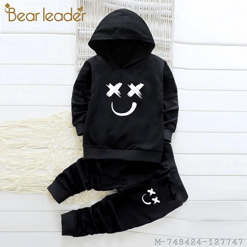 ATASAN PRIA SETELAN BEAR BABYTERRY 3