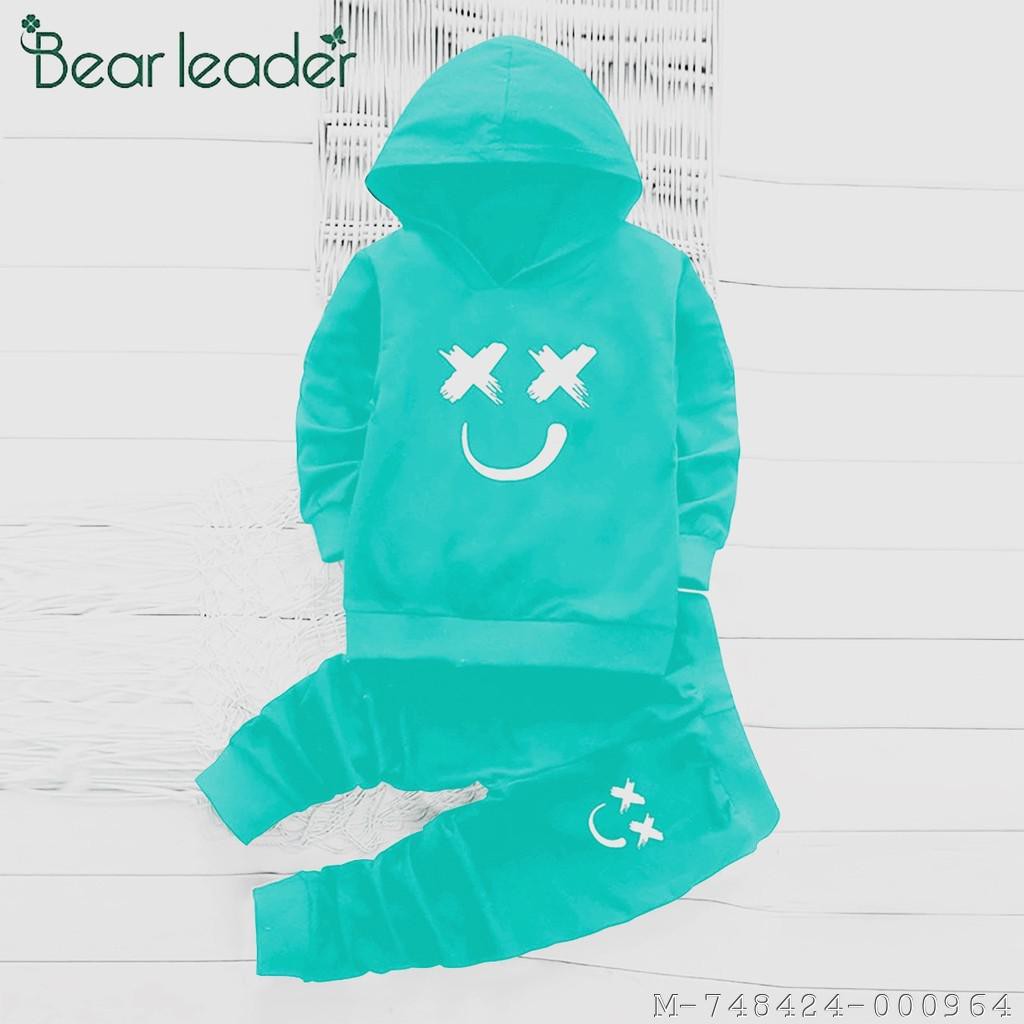 ATASAN PRIA SETELAN BEAR BABYTERRY 4