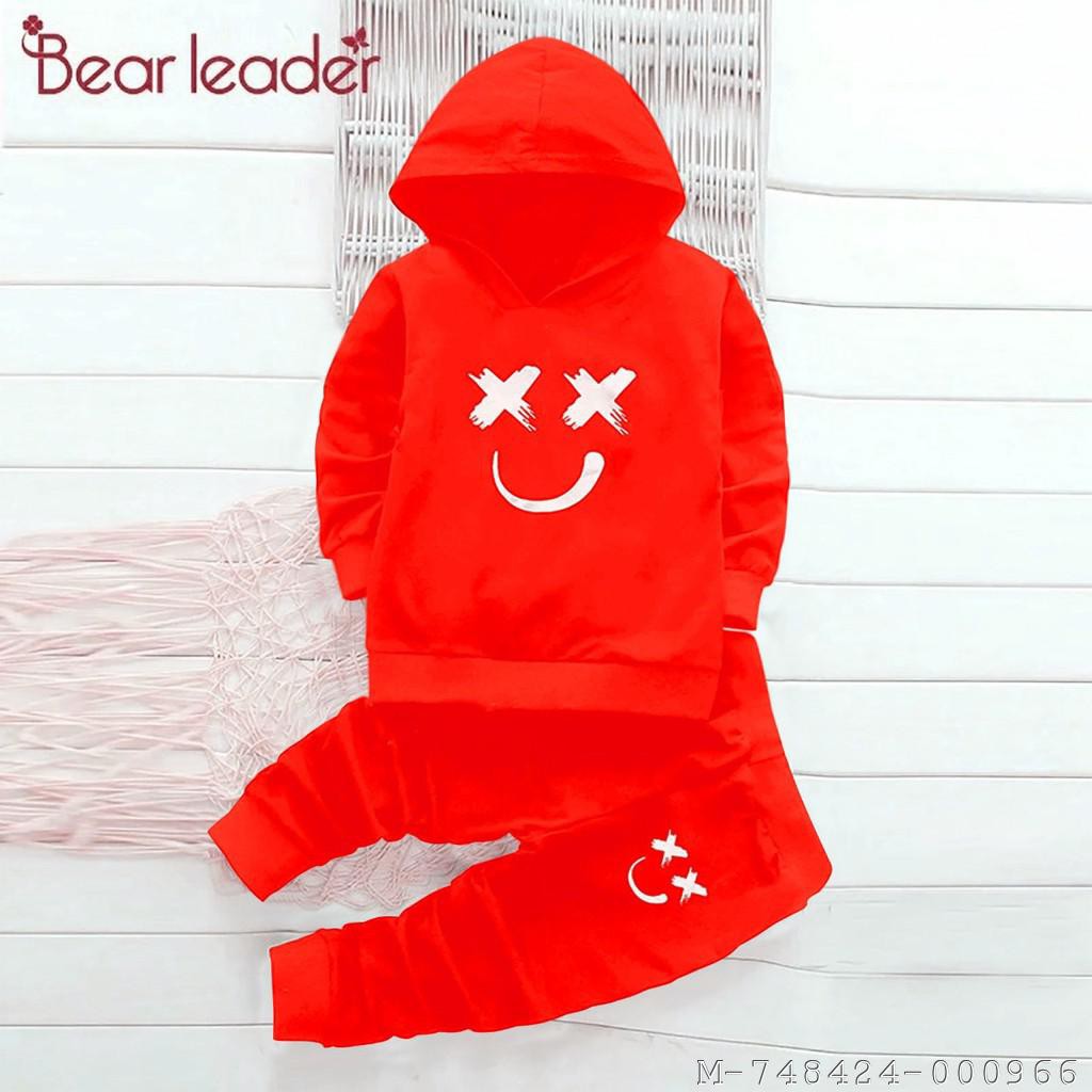 ATASAN PRIA SETELAN BEAR BABYTERRY 5