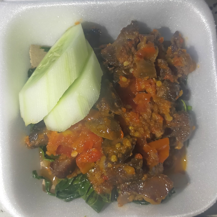 HATI DOWER NO NASI