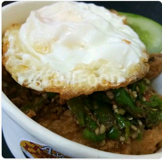 ATL Motor Sambal Ijo