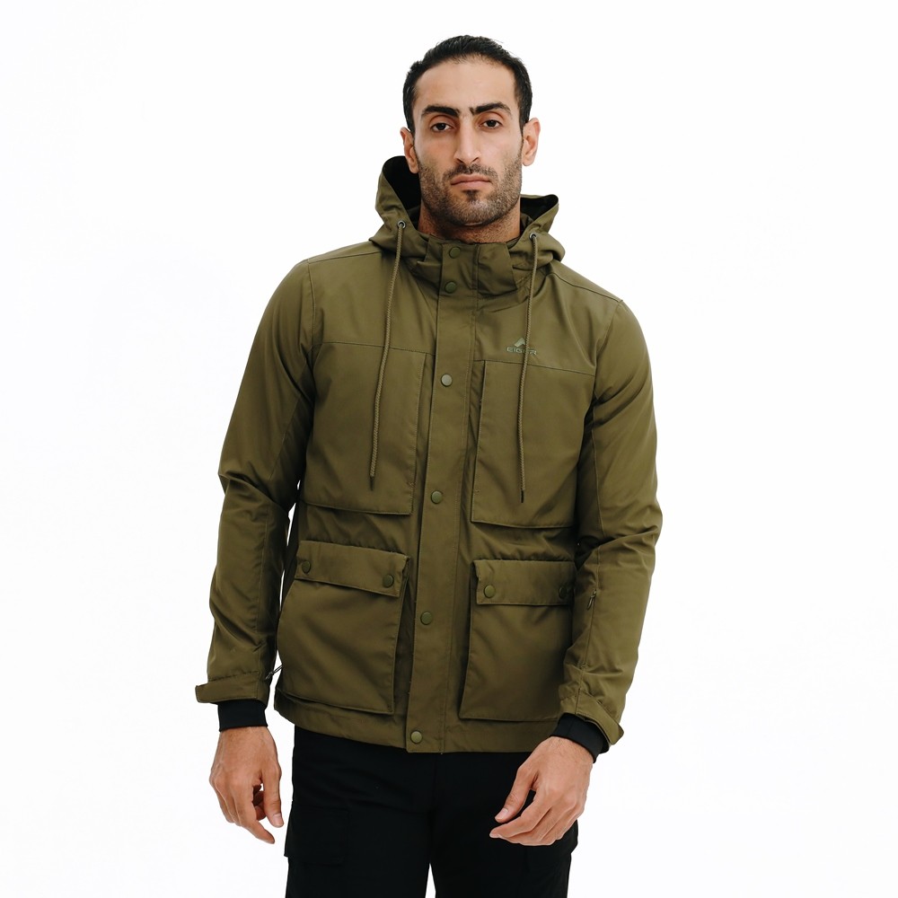 ATOMIUM 20 PARKA WINDPROOF JACKET