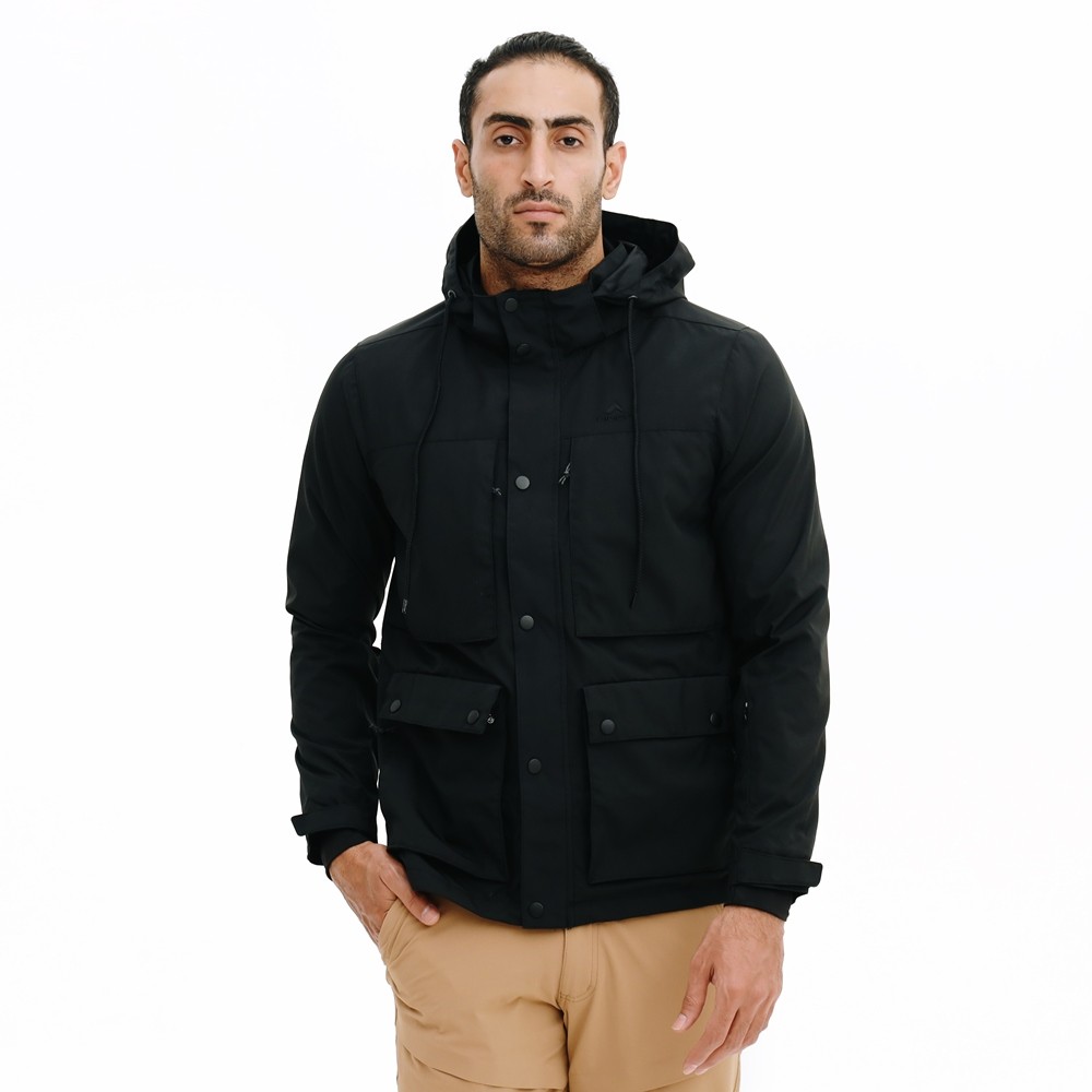 ATOMIUM 20 PARKA WINDPROOF JACKET 2