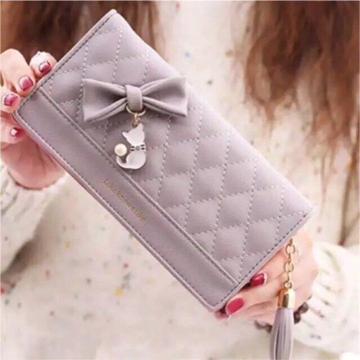 AUDI - Dompet Panjang Wanita