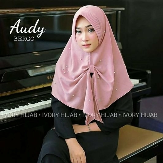 AUDY BERGO 2