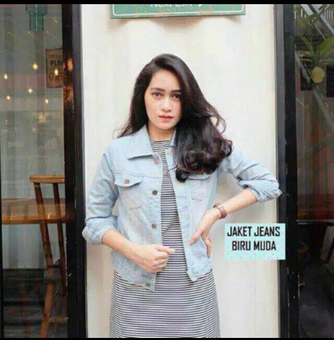 AURORA JAKET JEANS