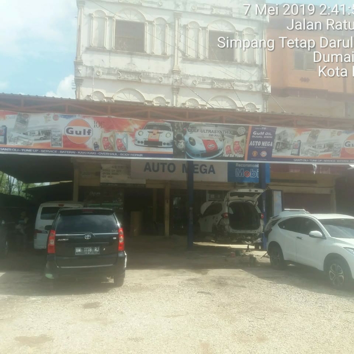 AUTO MEGA DUMAI