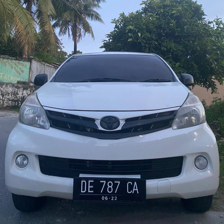 Toyota Avanza