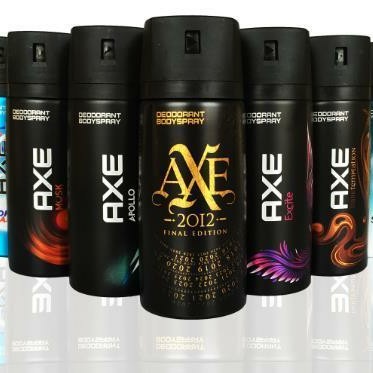 AXE DEODORANT BODYSPRAY