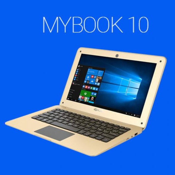 AXIOO MYBOOK 10 LAPTOPNOTEBOOK INTEL APOLLOLAKE DUAL CORE N3350