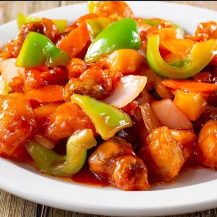 AYAM ASAM MANIS 