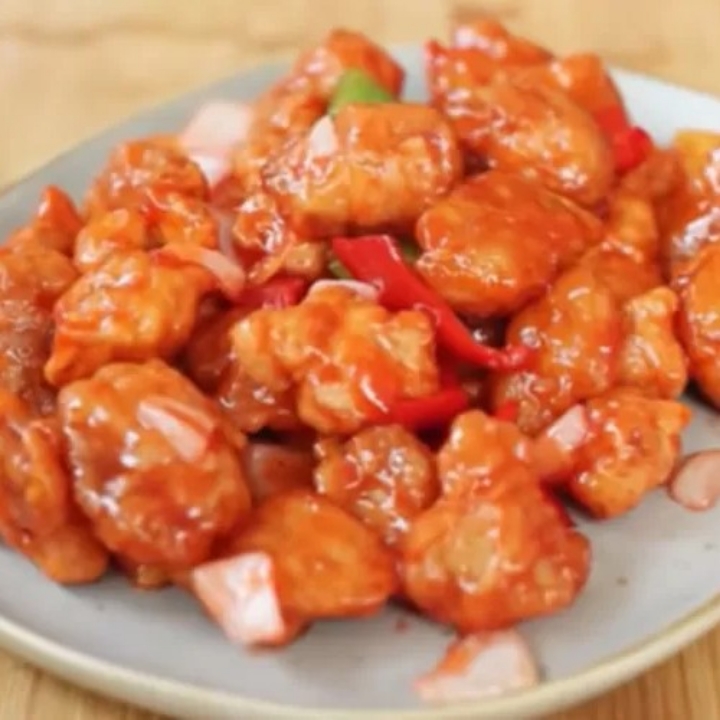 AYAM ASAM MANIS 