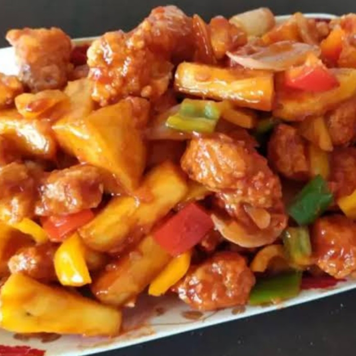 AYAM ASAM MANIS 