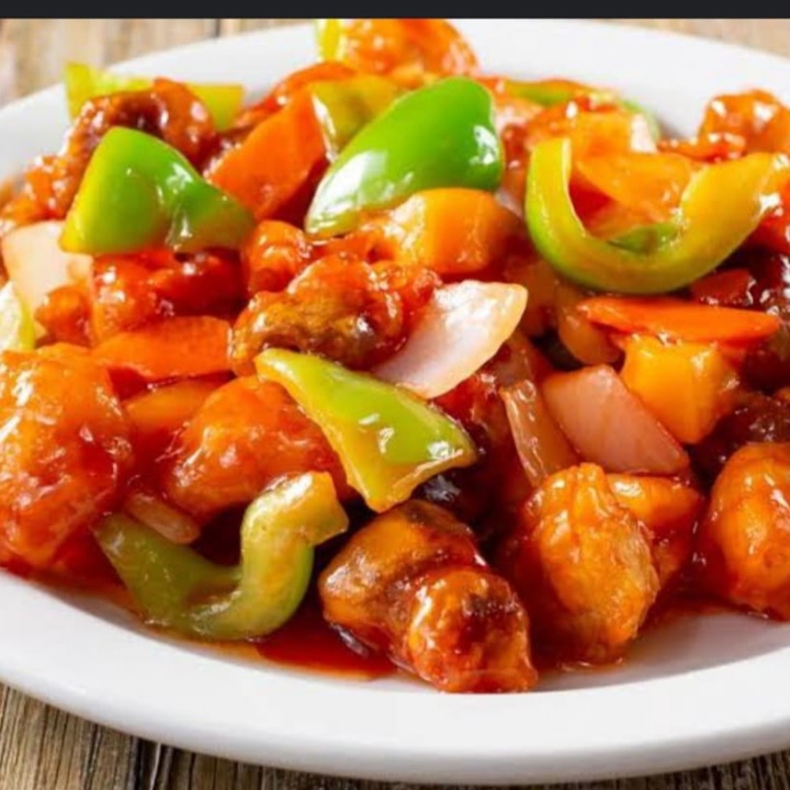 AYAM ASAM MANIS 