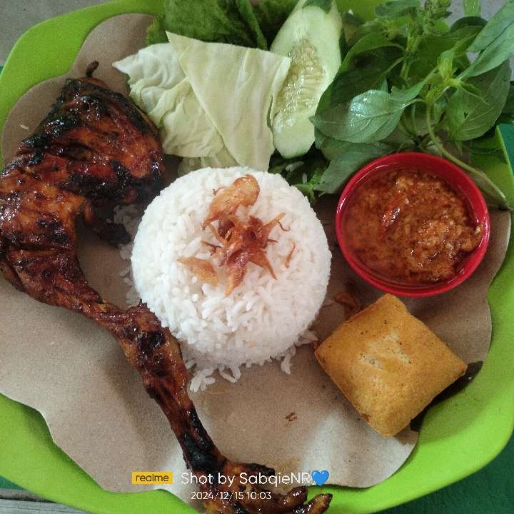 AYAM BAKAR
