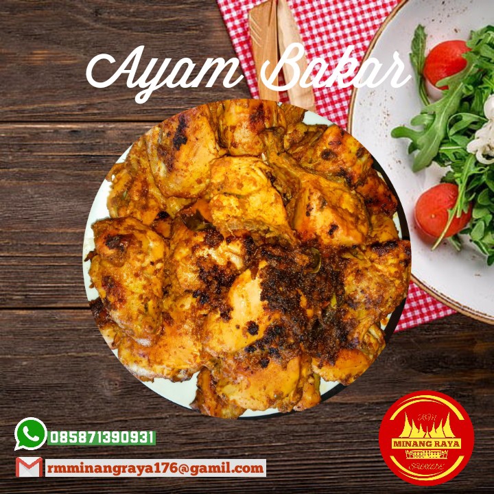 AYAM BAKAR