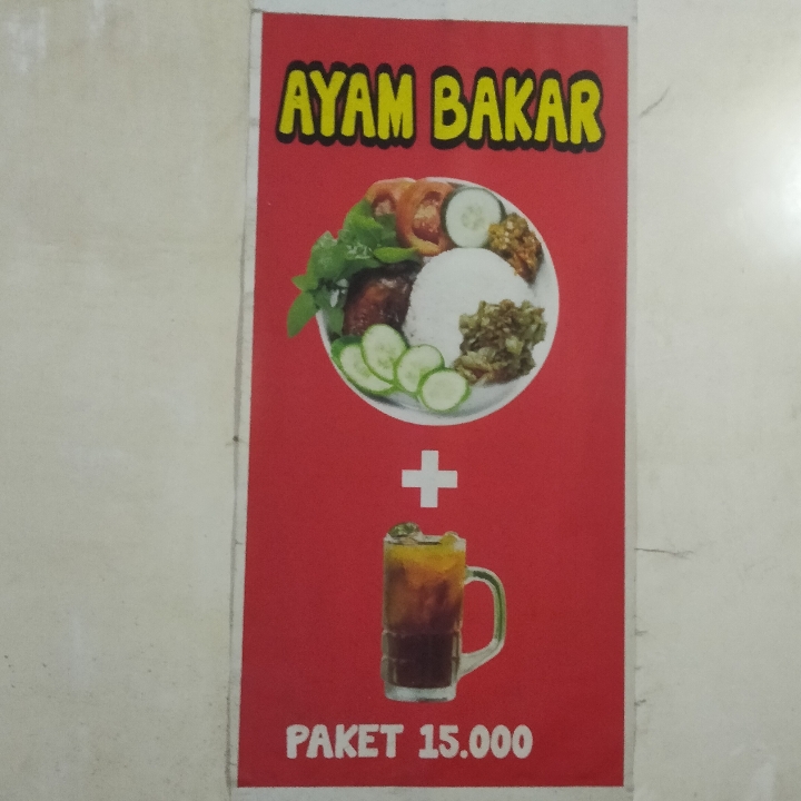 AYAM BAKAR