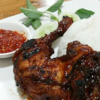 AYAM BAKAR