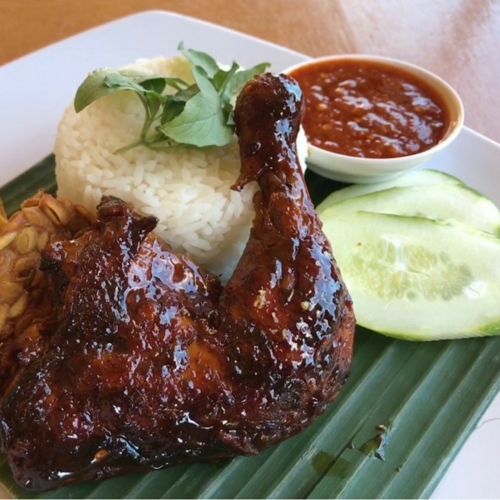 AYAM BAKAR
