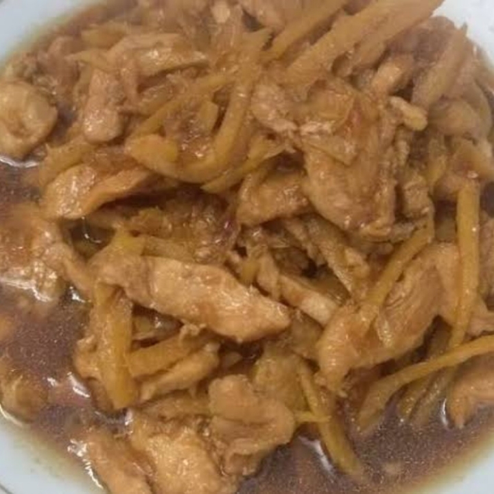 AYAM CAH JAHE 
