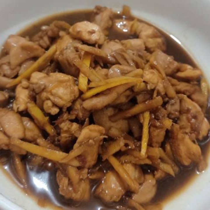 AYAM CAH JAHE