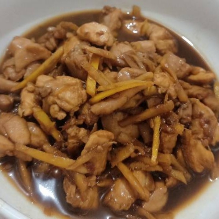 AYAM CHA JAHE 
