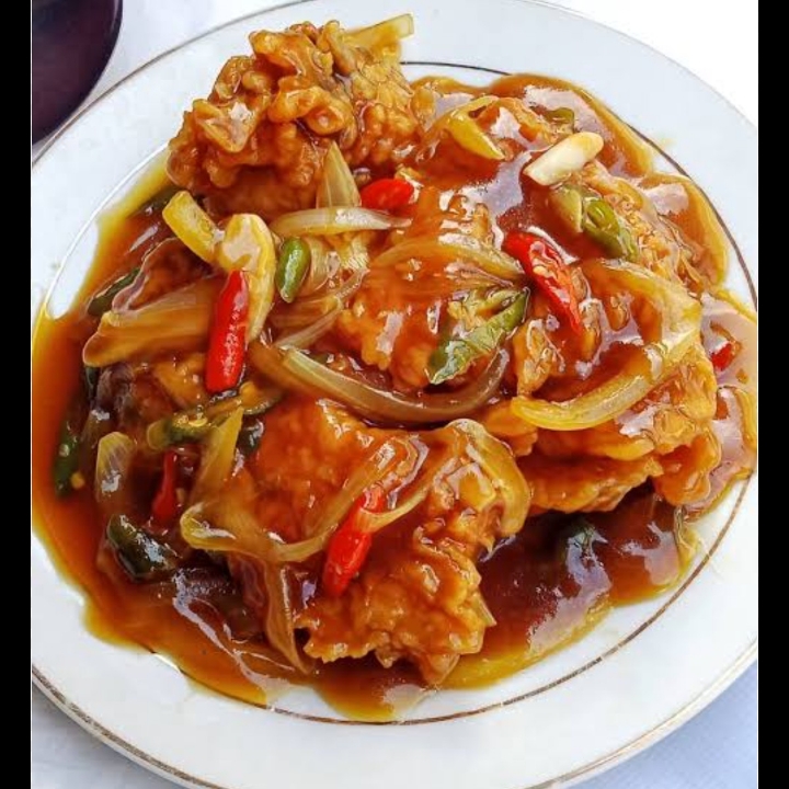 AYAM CRISPY 