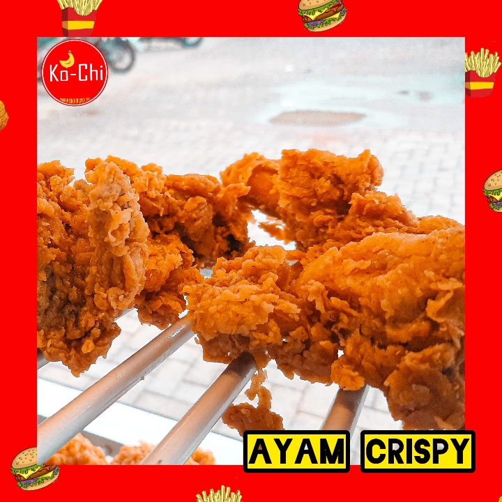 AYAM CRISPY