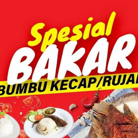 AYAM GENTEL BAKAR BUMBU KECAP
