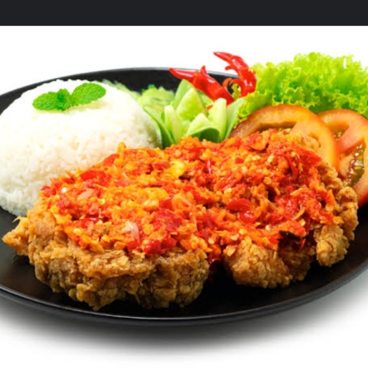 AYAM GEPREK
