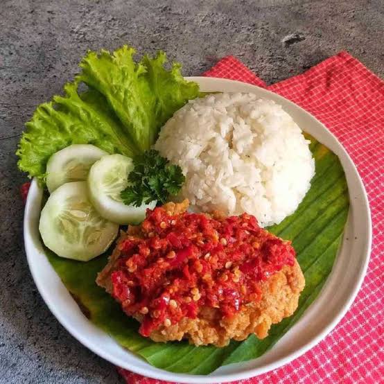 AYAM GEPREK