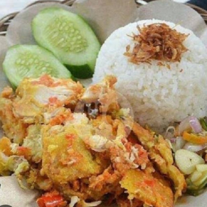 AYAM GEPREK