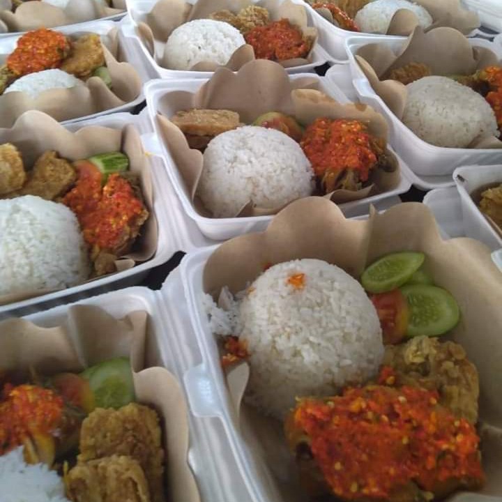 AYAM GEPREK ALTHA 2