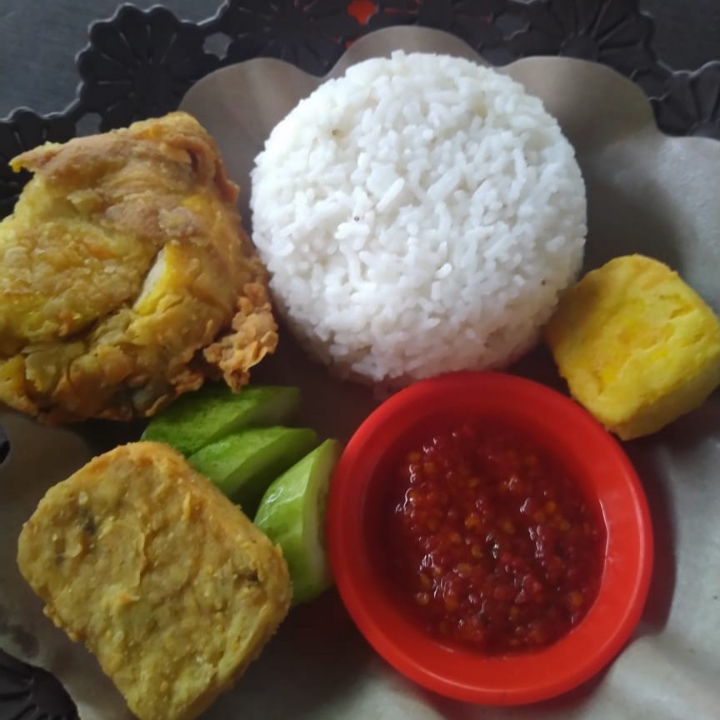 AYAM GEPREK ALTHA 3