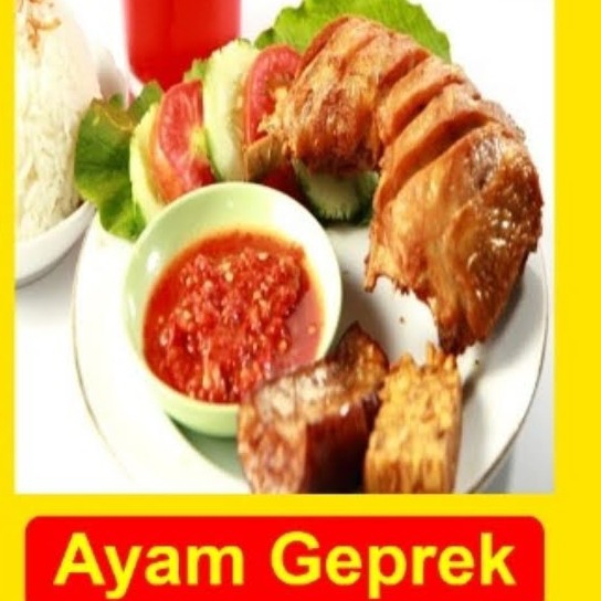 AYAM GEPREK AMBYAR SAMBAL BAWANG FREE ES LEMON