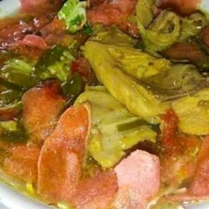 AYAM GEPREK BAKSO JELETOT SOTO SEBLAK FIRE CHICKEN 2