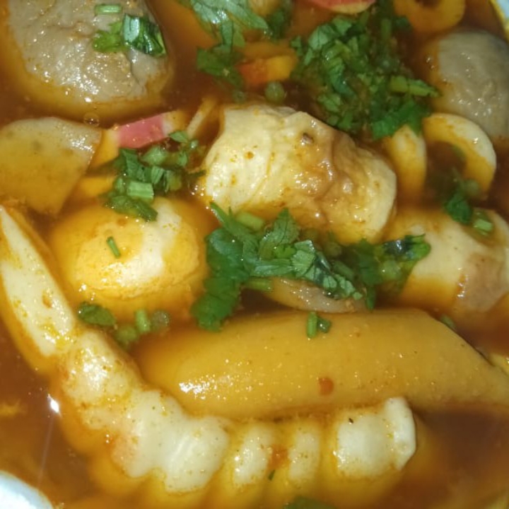 AYAM GEPREK BAKSO JELETOT SOTO SEBLAK FIRE CHICKEN 3