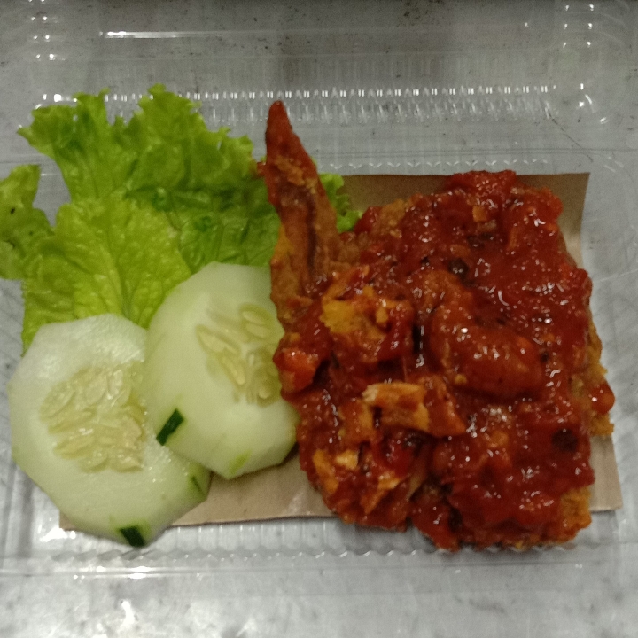 AYAM GOPREK SAYAP