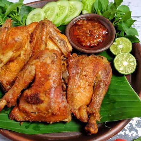 AYAM GORENG