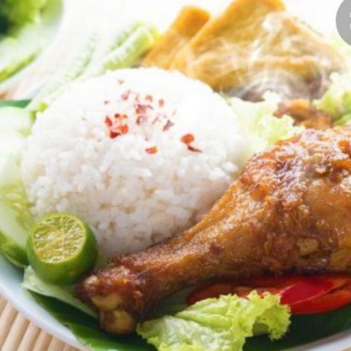 AYAM GORENG