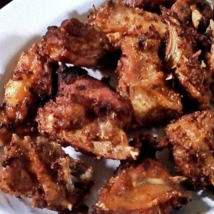 AYAM GORENG BAWANG 