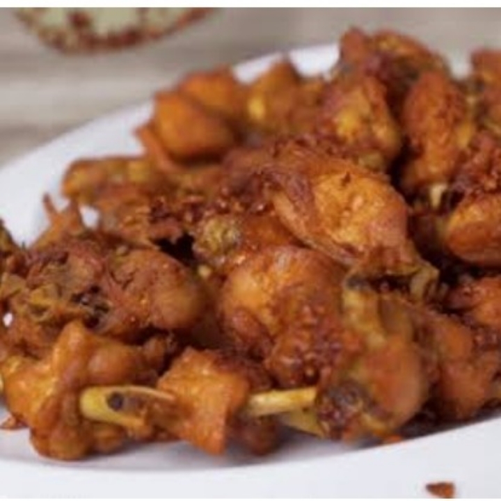 AYAM GORENG KERING 