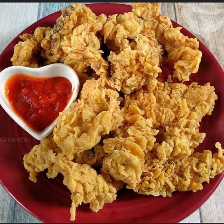 AYAM GORENG TEPUNG 